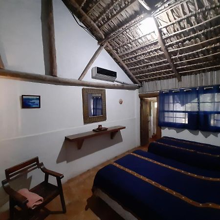 Capricho Beach House El Zapote  Zewnętrze zdjęcie