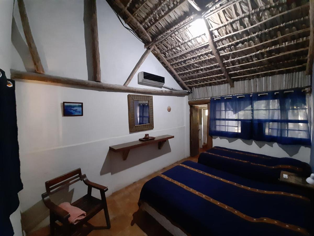 Capricho Beach House El Zapote  Zewnętrze zdjęcie