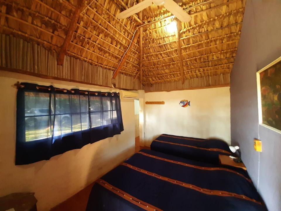 Capricho Beach House El Zapote  Zewnętrze zdjęcie