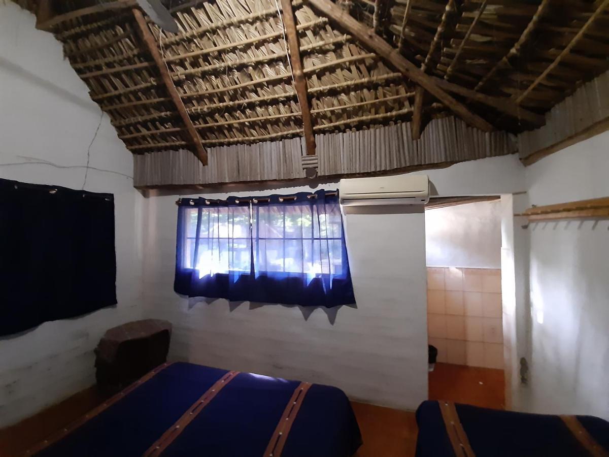 Capricho Beach House El Zapote  Zewnętrze zdjęcie