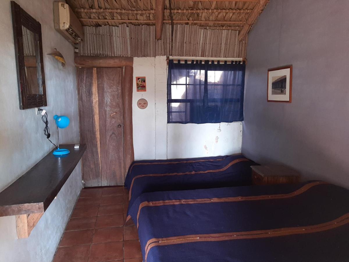 Capricho Beach House El Zapote  Zewnętrze zdjęcie