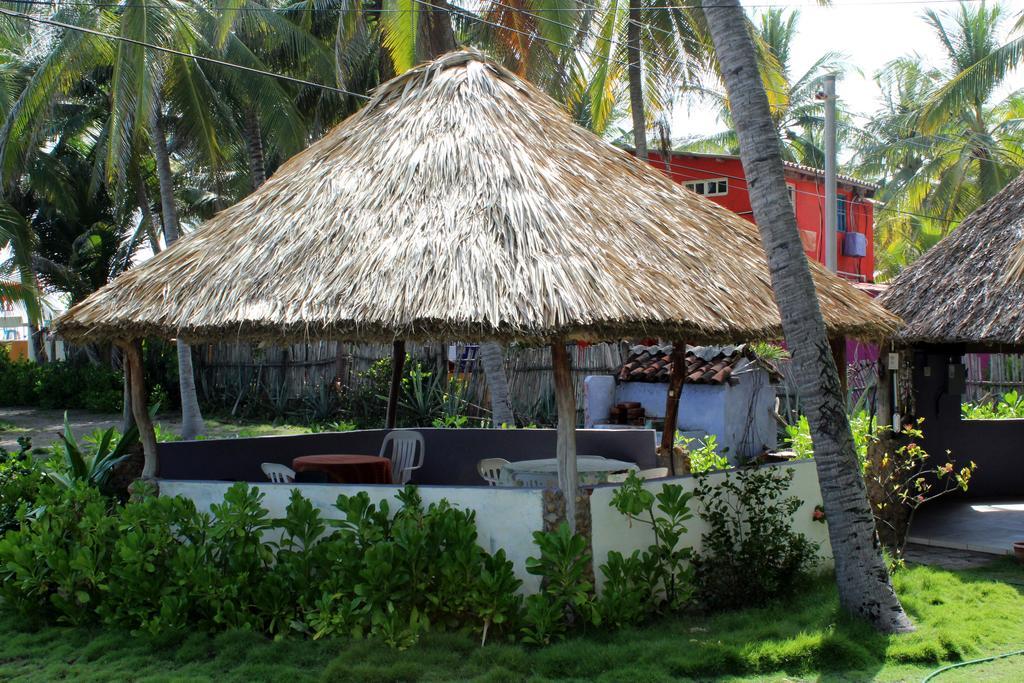 Capricho Beach House El Zapote  Zewnętrze zdjęcie
