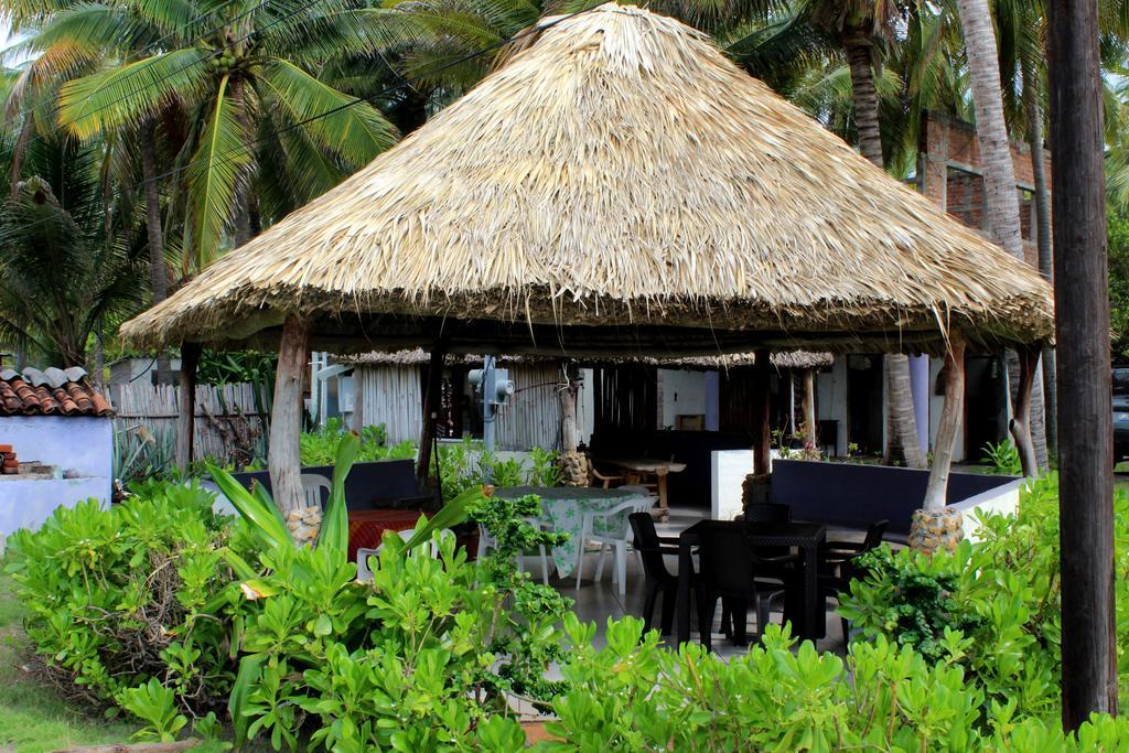 Capricho Beach House El Zapote  Zewnętrze zdjęcie