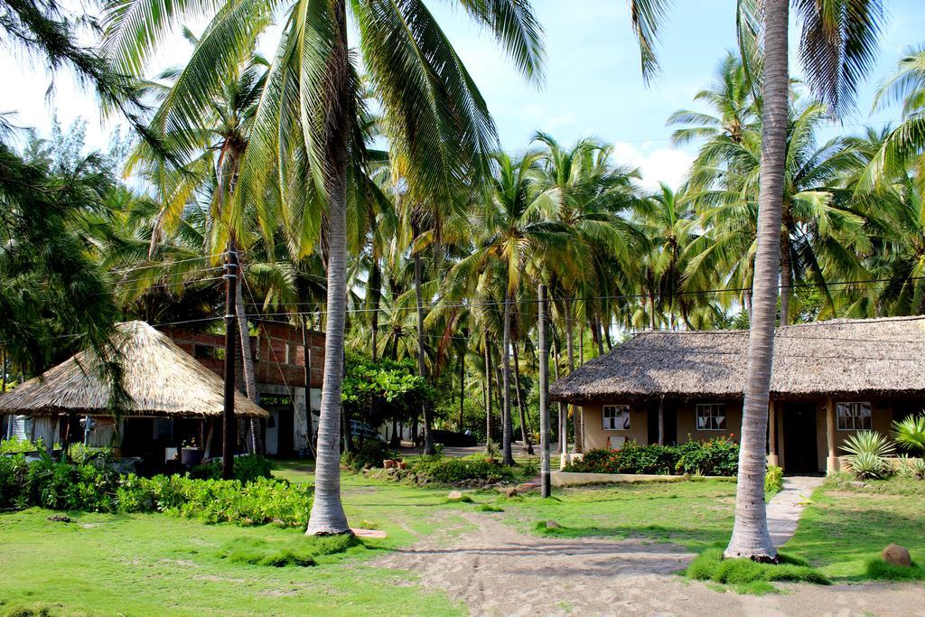 Capricho Beach House El Zapote  Zewnętrze zdjęcie