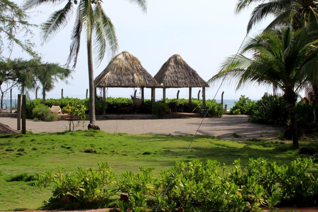 Capricho Beach House El Zapote  Zewnętrze zdjęcie