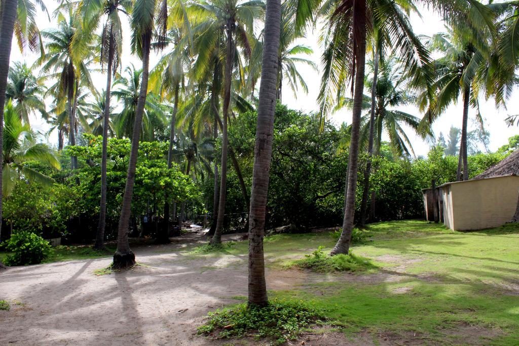 Capricho Beach House El Zapote  Zewnętrze zdjęcie