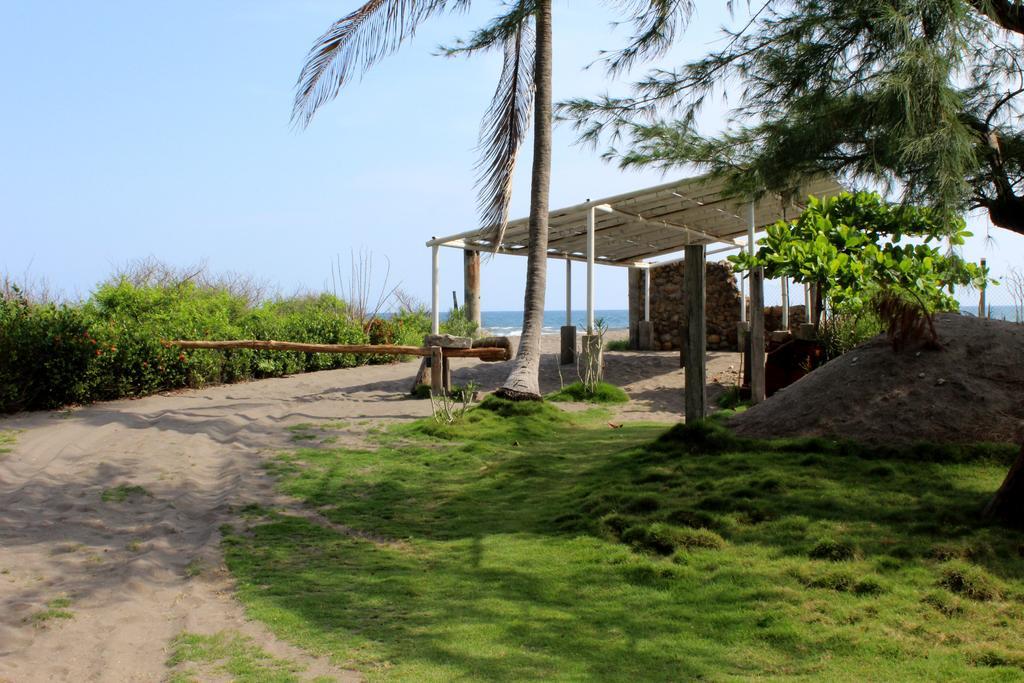 Capricho Beach House El Zapote  Zewnętrze zdjęcie
