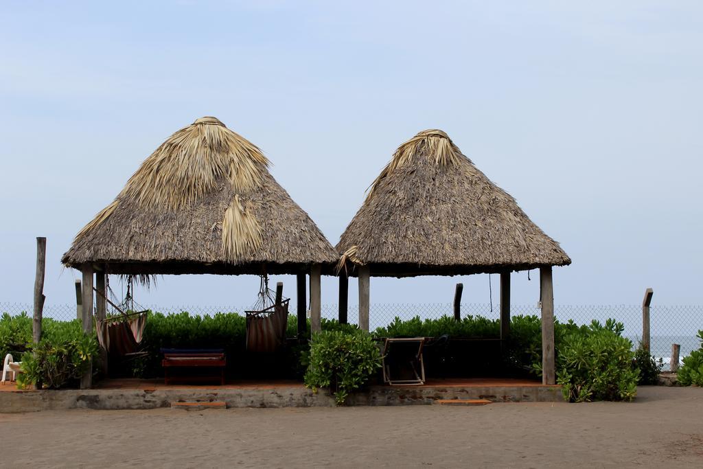 Capricho Beach House El Zapote  Zewnętrze zdjęcie